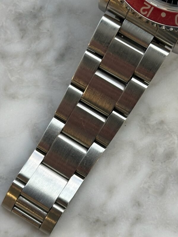 Rolex - Pre-owned GMT-Master Pepsi 16700 - Image 6