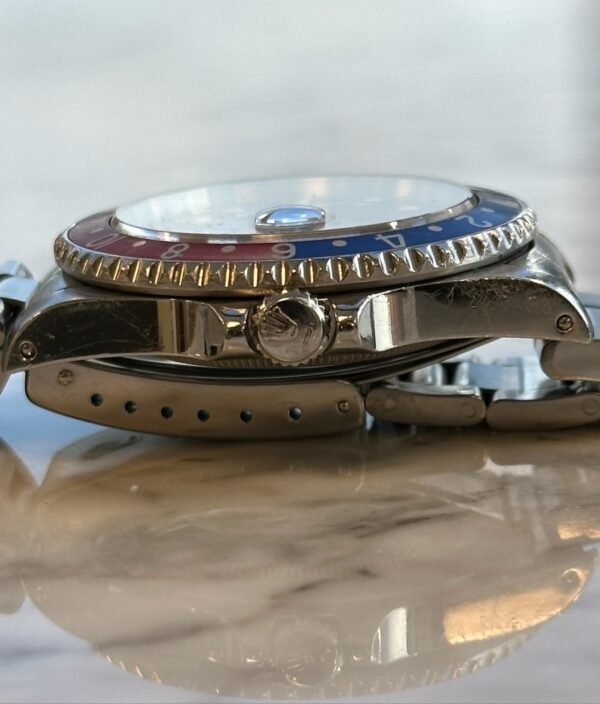 Rolex - Pre-owned GMT-Master Pepsi 16700 - Image 7