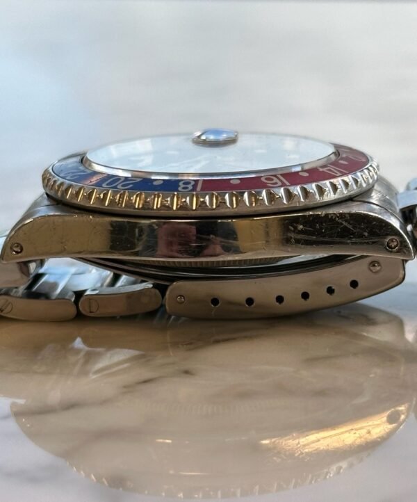 Rolex - Pre-owned GMT-Master Pepsi 16700 - Image 8