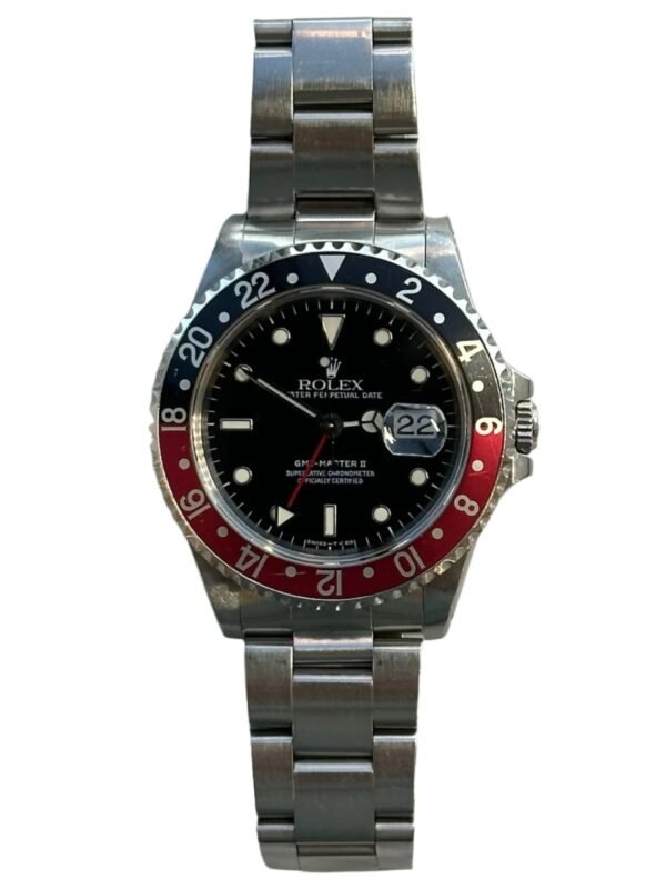 Rolex - Pre-owned GMT-Master II Coke 16710