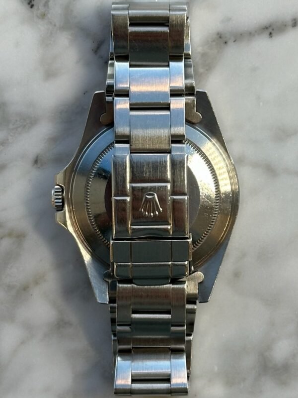 Rolex - Pre-owned GMT-Master II Coke 16710 - Image 4