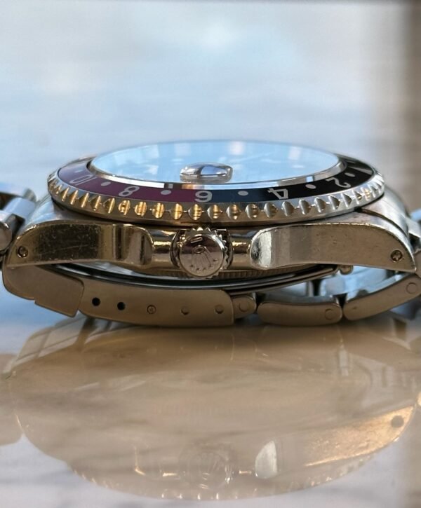 Rolex - Pre-owned GMT-Master II Coke 16710 - Image 7