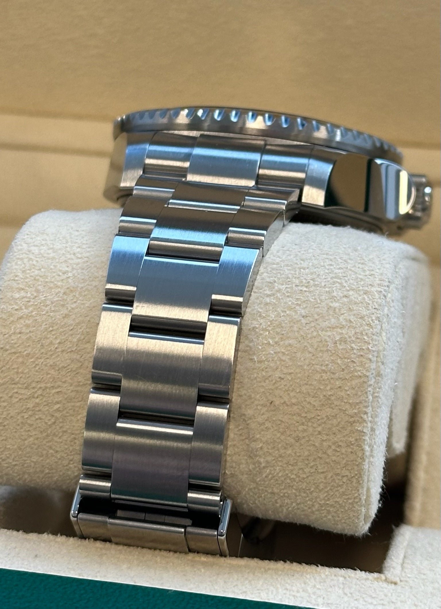 Rolex - Pre-owned Sea-Dweller Deepsea James Cameron Dial 126660 - Image 6