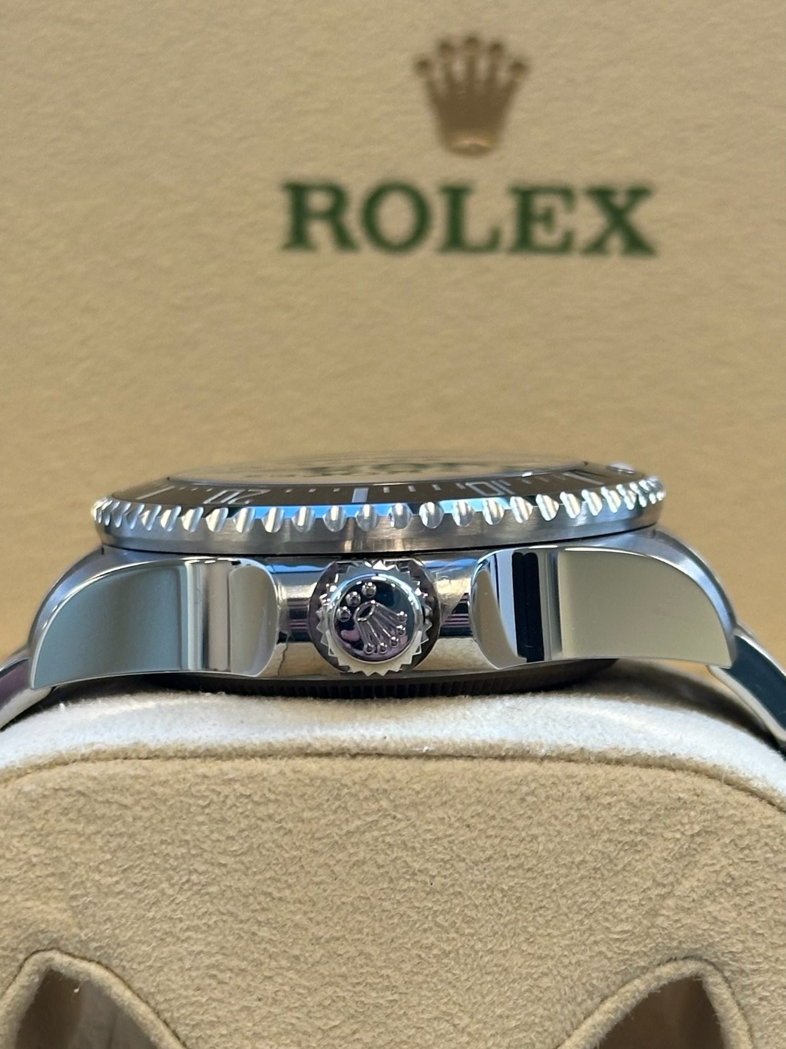 Rolex - Pre-owned Sea-Dweller Deepsea James Cameron Dial 126660 - Image 8