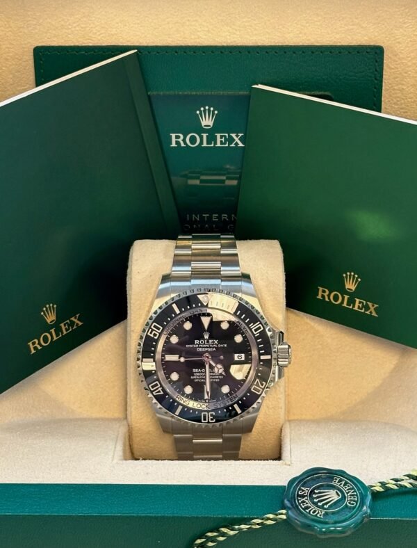 Rolex - Unworn Sea-Dweller Deepsea 136660 - Image 2