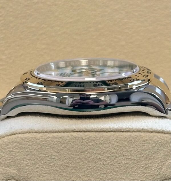 Rolex - Pre-owned Two Tone Yellow Gold Daytona White Dial 126503 - Image 9
