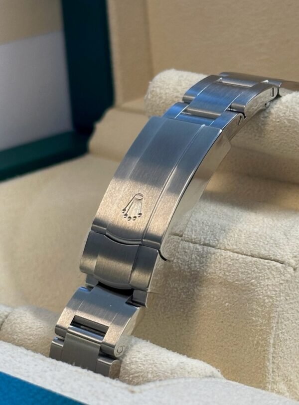 Rolex - Unworn Stainless Steel Oyster Perpetual 41mm Celebration Dial 124300 - Image 5
