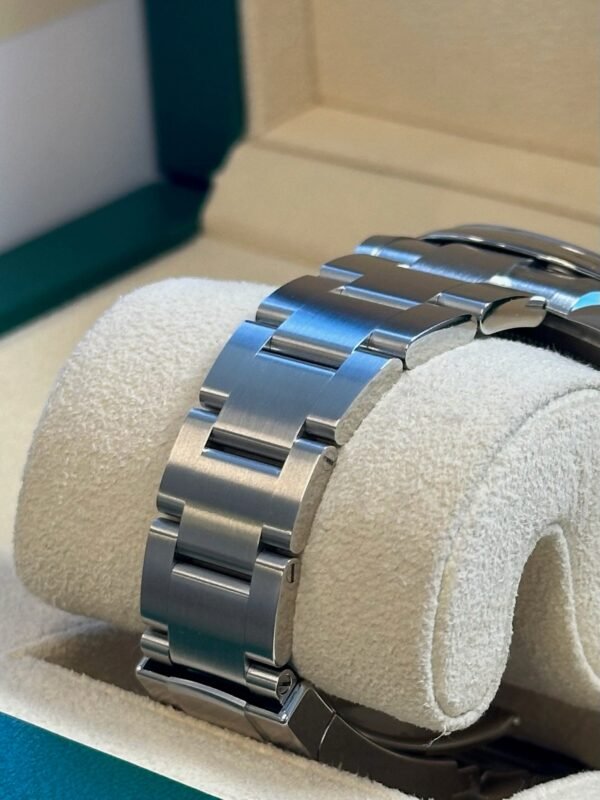 Rolex - Unworn Stainless Steel Oyster Perpetual 41mm Celebration Dial 124300 - Image 6