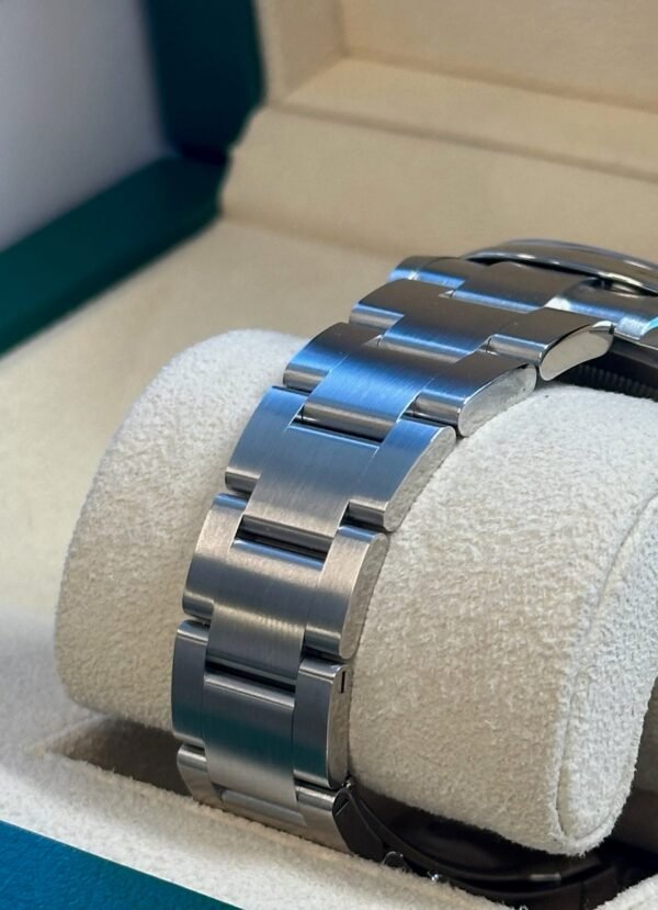 Rolex - Unworn Stainless Steel Oyster Perpetual 41mm Celebration Dial 124300 - Image 7