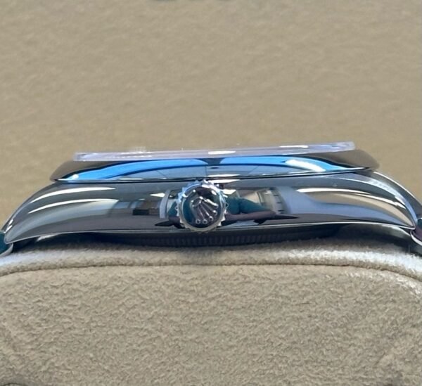 Rolex - Unworn Stainless Steel Oyster Perpetual 41mm Celebration Dial 124300 - Image 8