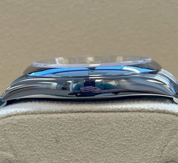 Rolex - Unworn Stainless Steel Oyster Perpetual 41mm Celebration Dial 124300 - Image 9