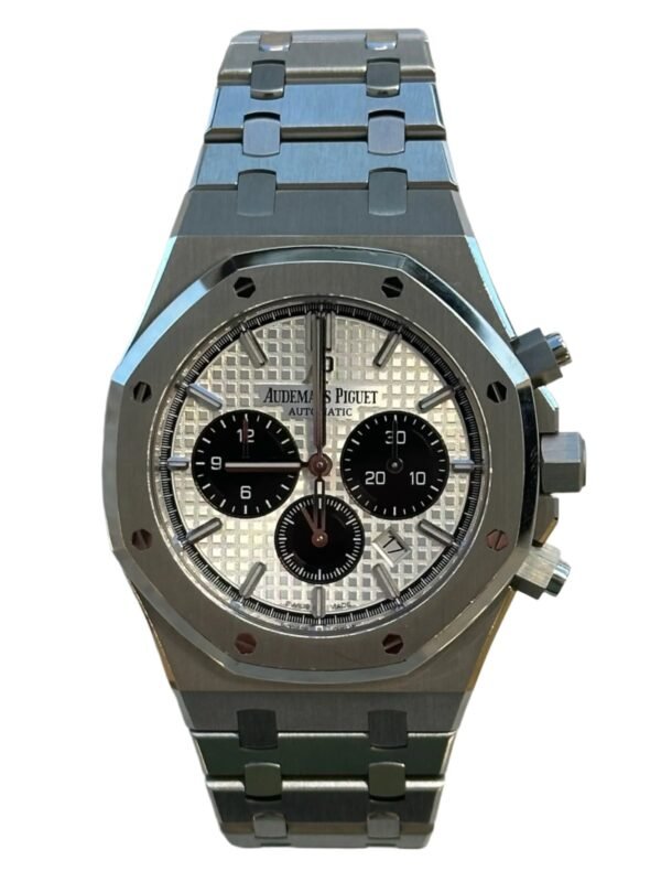 Audemars Piguet - Pre-owned Royal Oak Chronograph "Panda" Dial 26331ST