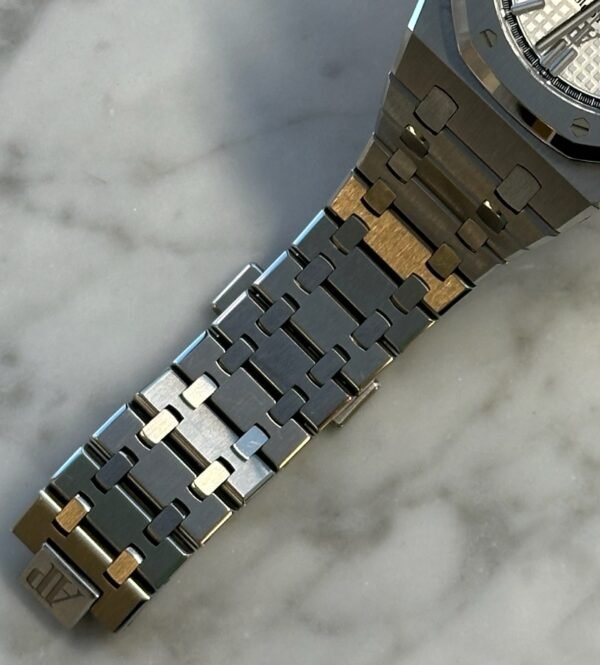 Audemars Piguet - Pre-owned Royal Oak Chronograph "Panda" Dial 26331ST - Image 7