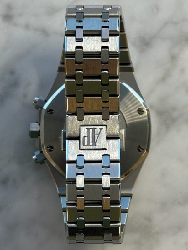 Audemars Piguet - Pre-owned Royal Oak Chronograph "Panda" Dial 26331ST - Image 5