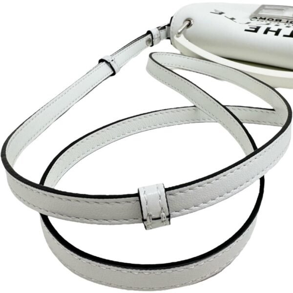 Fendi Leather Phone Baguette Shoulder Bag - Image 4