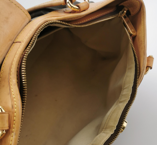 Preloved Louis Vuitton (LV) monogram Boetie 40cm 2009year 250206781051483 - Image 6
