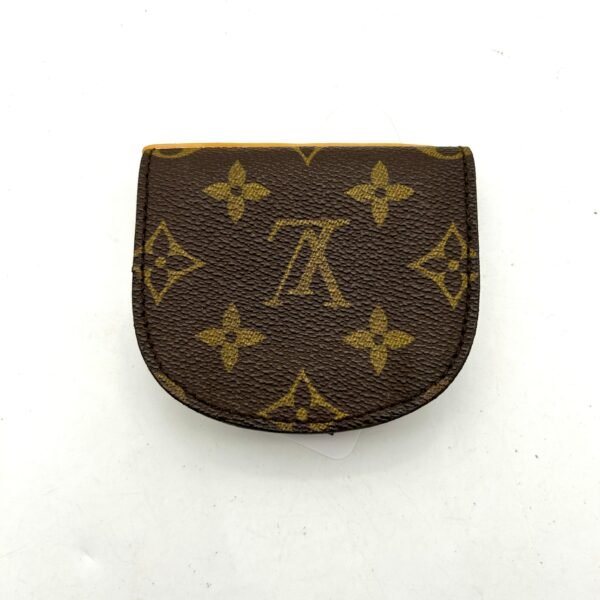 Pre-owned LOUIS VUITTON Round Zipper Monogram Wallet Louis Vuitton lv5510cc - Image 3