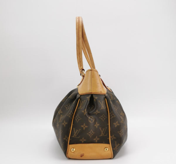 Preloved Louis Vuitton (LV) monogram Boetie 40cm 2009year 250206781051483 - Image 3
