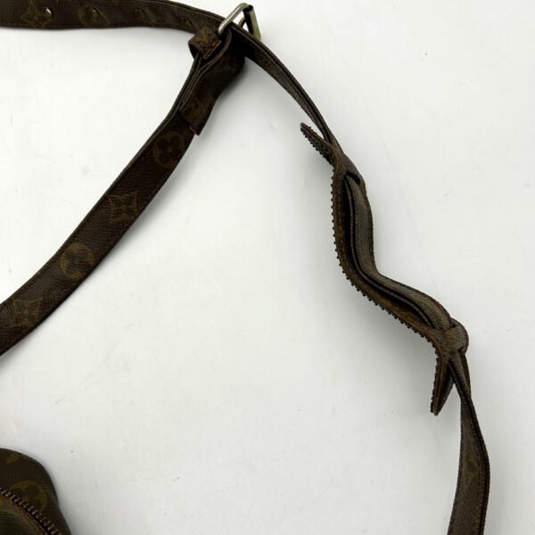Pre-owned LOUIS VUITTON Louis Vuitton shoulder bag monogram maru lv9919fd - Image 9