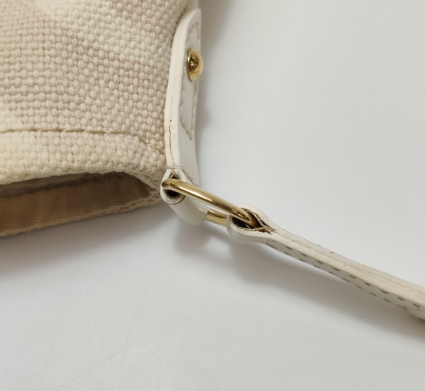 Preloved Louis Vuitton (LV) Tahitienne bag white 2008year 250211781058426 - Image 13