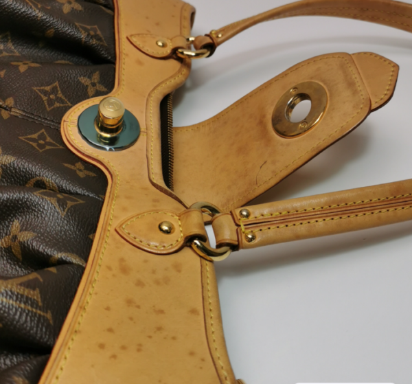 Preloved Louis Vuitton (LV) monogram Boetie 40cm 2009year 250206781051483 - Image 12