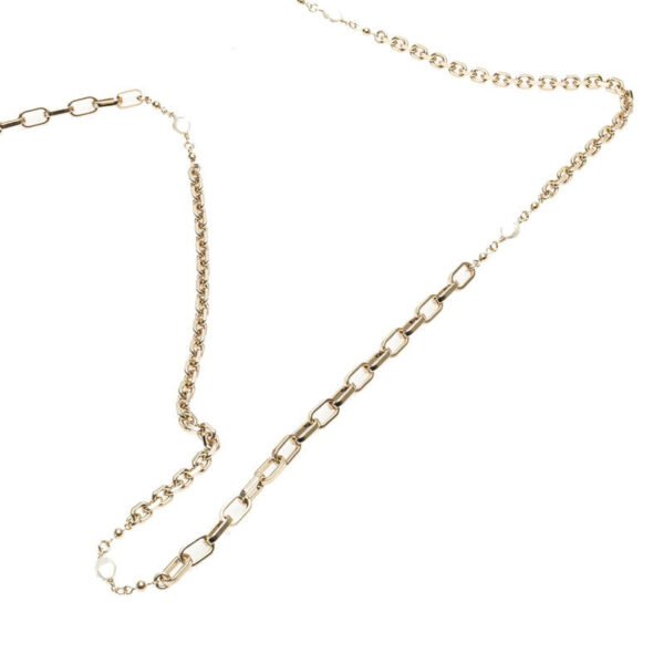 Dior Lambskin Chain Shoulder Bag - Image 4
