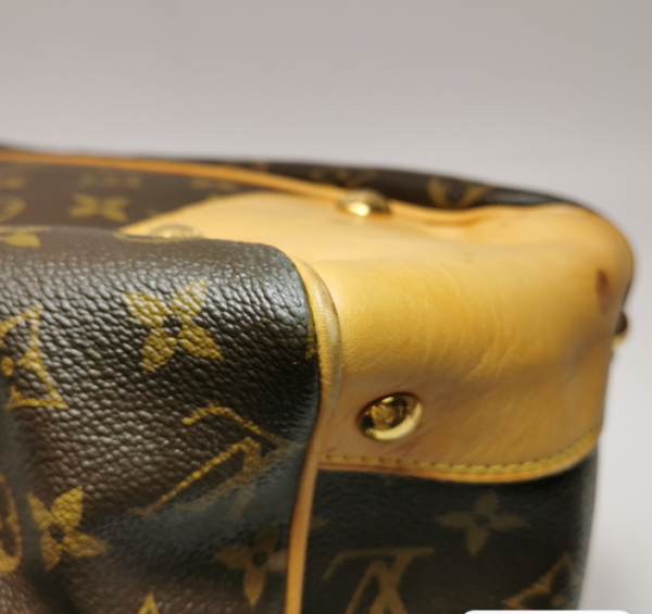 Preloved Louis Vuitton (LV) monogram Boetie 40cm 2009year 250206781051483 - Image 10