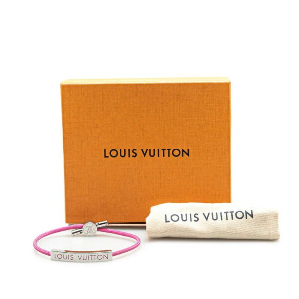 Louis Vuitton LV Space Bracelet M00282 - Image 8