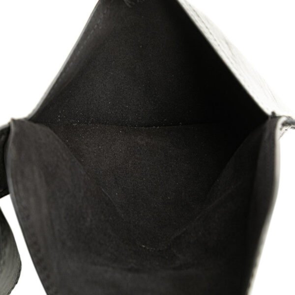 Dior Leather Saddle Waist Pouch Belt Bag - Image 4