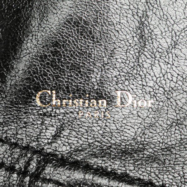 Dior Leather Saddle Waist Pouch Belt Bag - Image 6