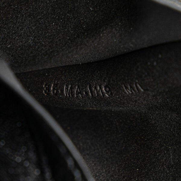 Dior Leather Saddle Waist Pouch Belt Bag - Image 7