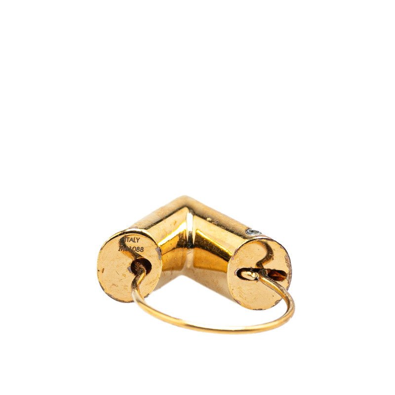 Louis Vuitton Essential V Earrings M61088 - Image 3