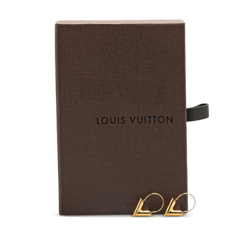 Louis Vuitton Essential V Earrings M61088 - Image 5