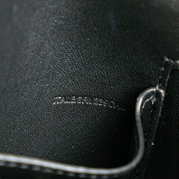 Burberry Leather TB Logo Waist Bag - Image 11