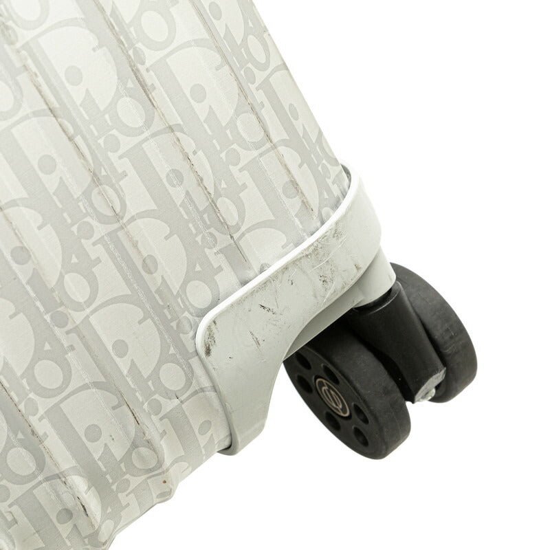 Dior Rimowa Oblique Cabin Bag Silver - Image 7