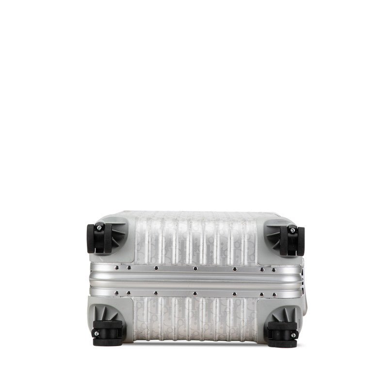Dior Rimowa Oblique Cabin Bag Silver - Image 3