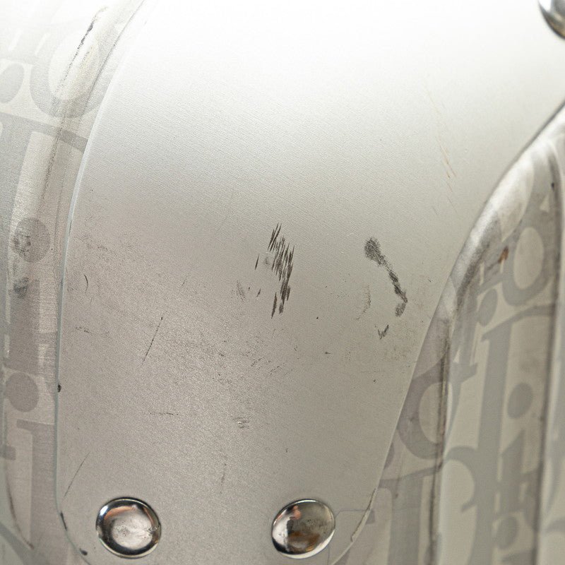 Dior Rimowa Oblique Cabin Bag Silver - Image 4