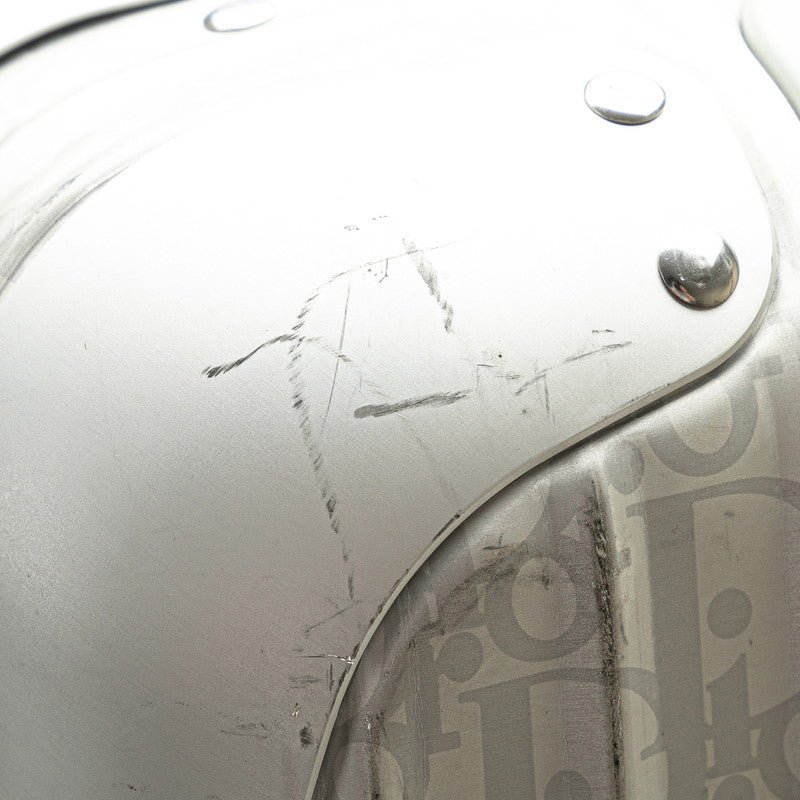 Dior Rimowa Oblique Cabin Bag Silver - Image 5