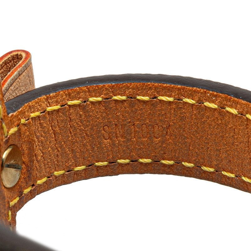 Louis Vuitton Monogram Bracelet M92577 Brown - Image 6