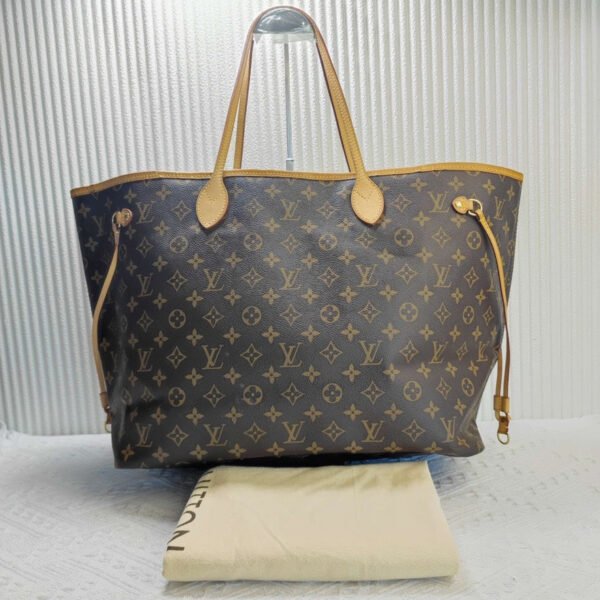 Preloved LV Louis Vuitton Neverfull Bag 12740310