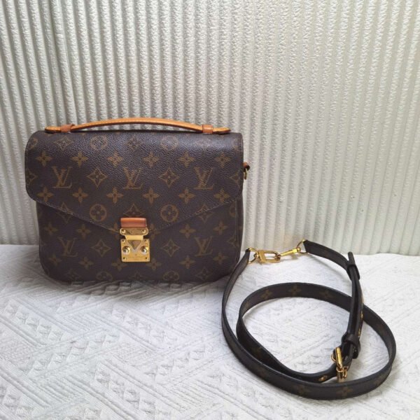 Preloved LV Louis Vuitton Métis Bag 12694051 - Image 3