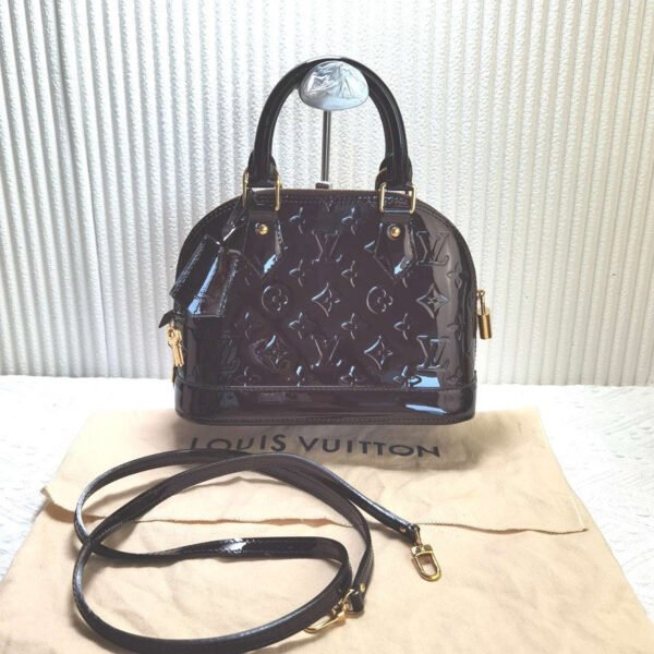 Preloved LV Louis Vuitton Alma BB 12639276