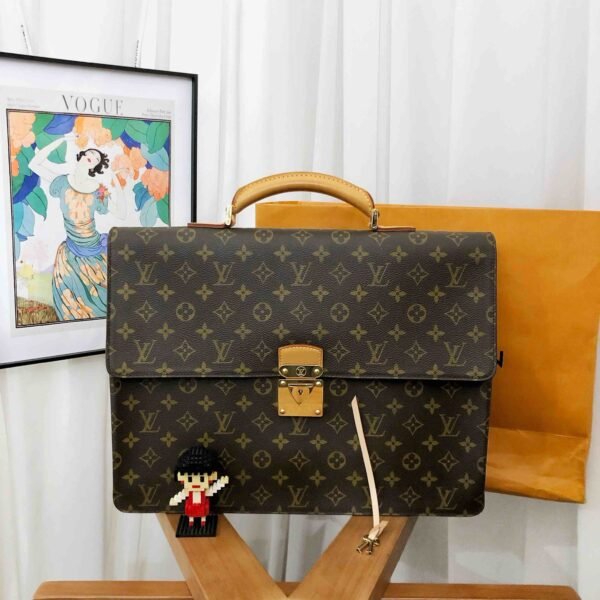 preloved Louis Vuitton vintage tote bag