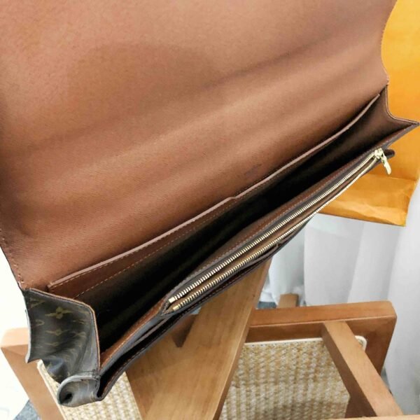 preloved Louis Vuitton vintage tote bag - Image 5