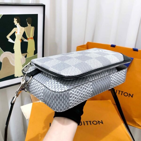 preloved Louis Vuitton trio brand new full set - Image 3