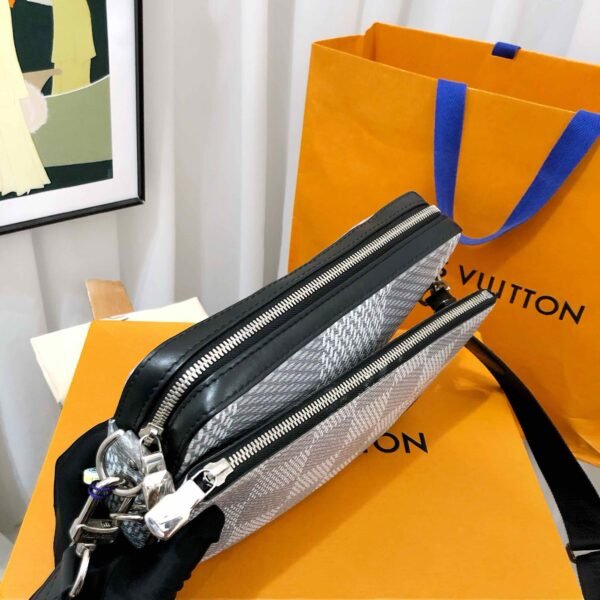 preloved Louis Vuitton trio brand new full set - Image 4