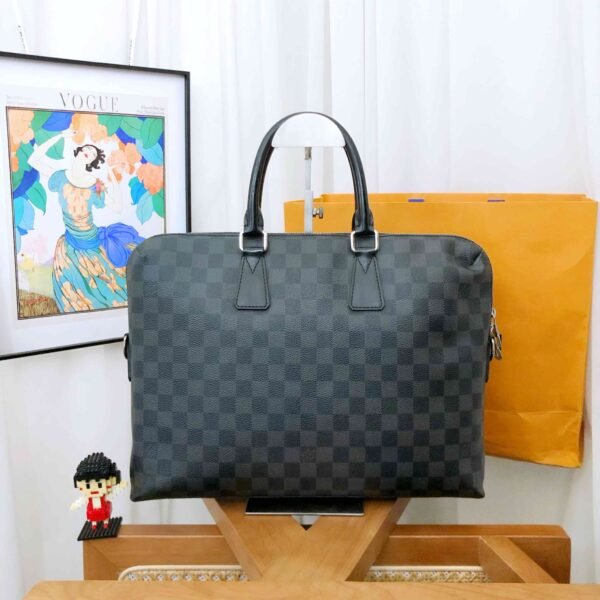preloved Louis Vuitton tote bag