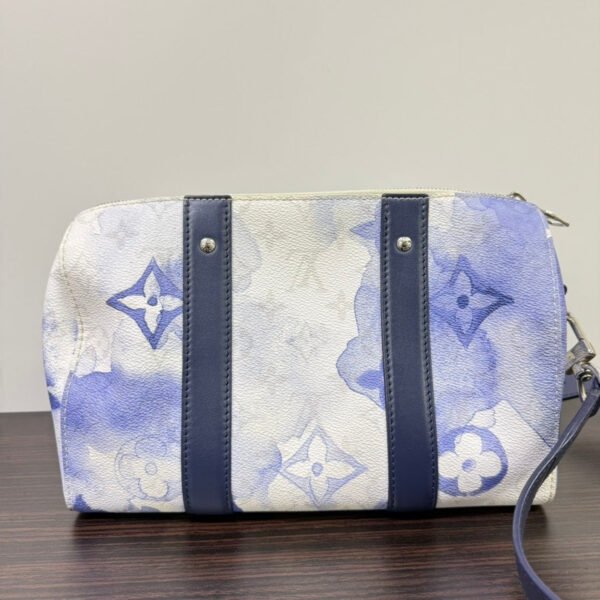 Preloved LV Monogram City Keepall 2way Bag N4387272 - Image 3