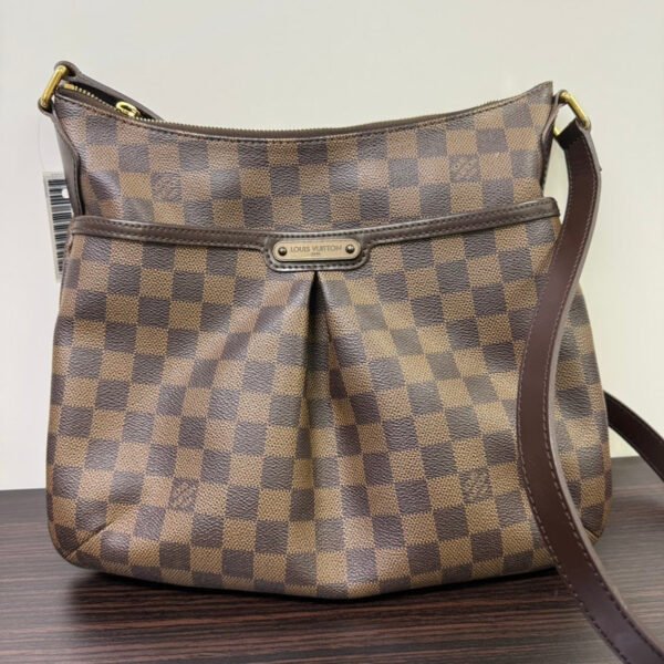 Preloved LV Damier Ebene Shoulder Bag LB111342