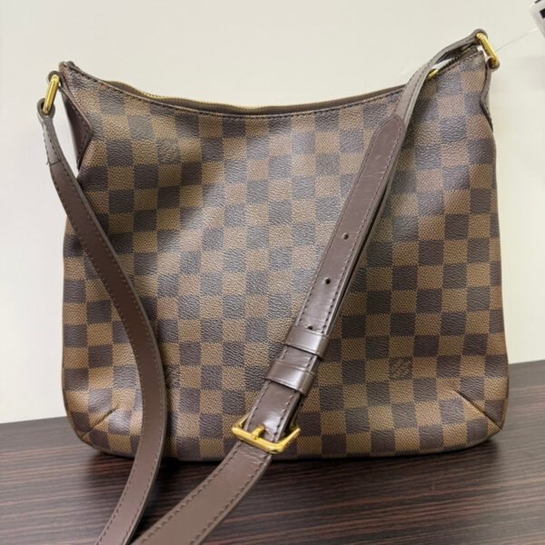 Preloved LV Damier Ebene Shoulder Bag LB111342 - Image 3